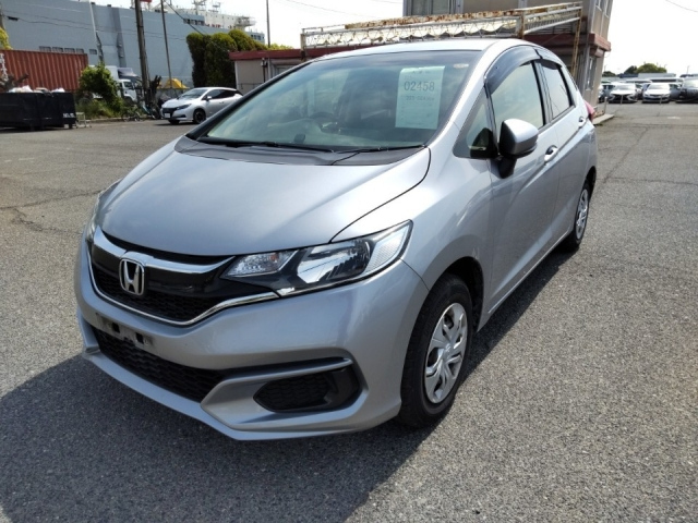 HONDA FIT 2019