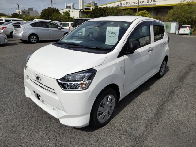 DAIHATSU MIRA E S 2020