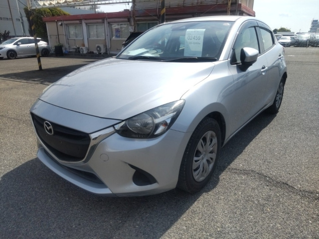 MAZDA DEMIO 2019