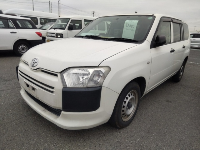 TOYOTA PROBOX 2016