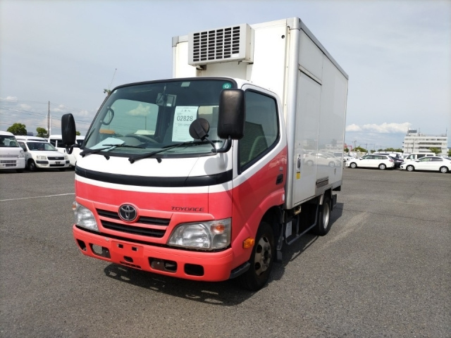 TOYOTA TOYOACE 2015