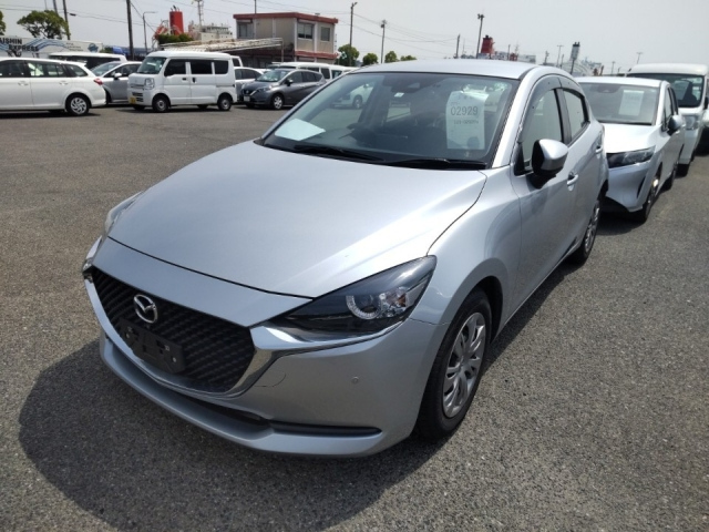 MAZDA MAZDA2 2020