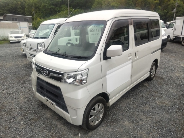 DAIHATSU ATRAI WAGON 2019