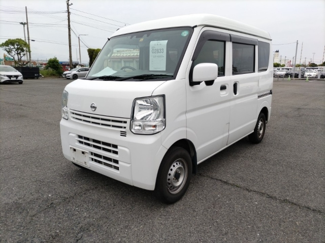 NISSAN CLIPPER VAN