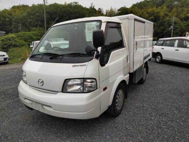 MAZDA BONGO 2018