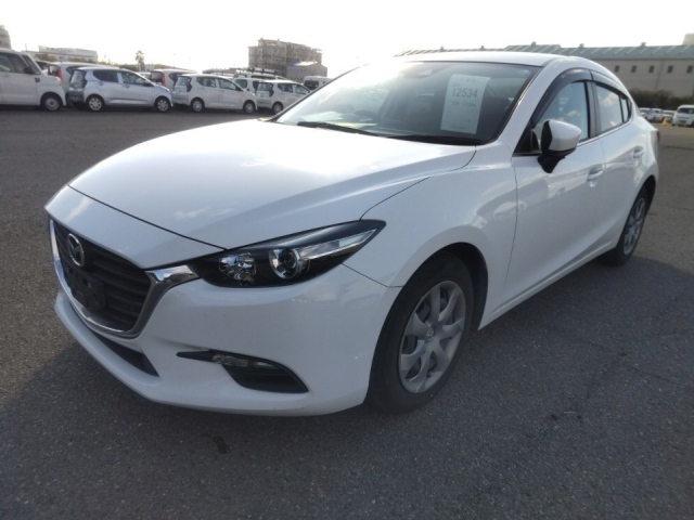 MAZDA AXELA