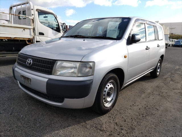 TOYOTA PROBOX 2013