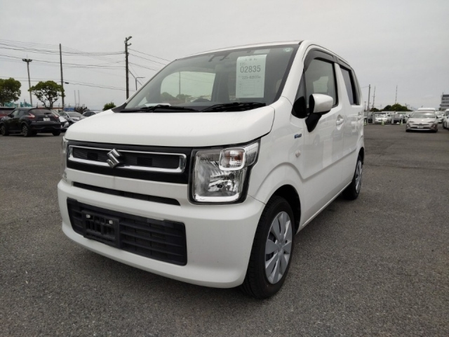 SUZUKI WAGON R 2020