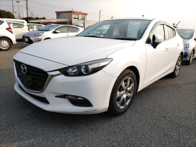 MAZDA AXELA 2019