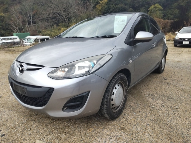 MAZDA DEMIO 2014