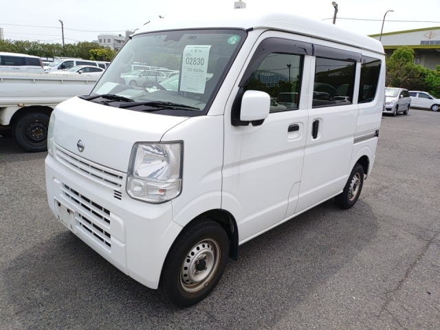 NISSAN CLIPPER VAN 2017