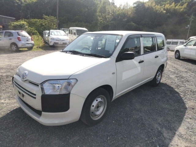TOYOTA PROBOX 2020
