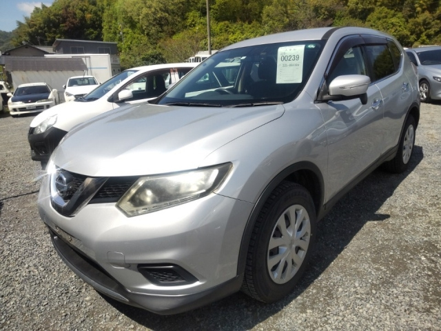 NISSAN X-TRAIL