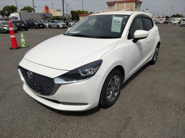 MAZDA MAZDA2 2020