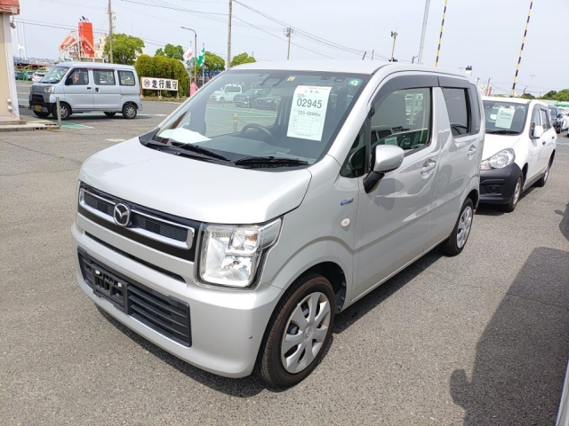 MAZDA FLAIR 2020