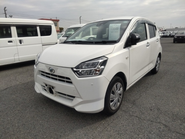 DAIHATSU MIRA E S