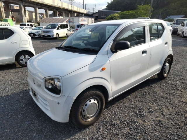 SUZUKI ALTO VAN 2019