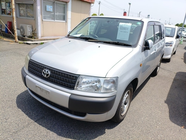 TOYOTA PROBOX 2013