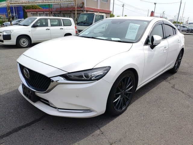 MAZDA 6 2020