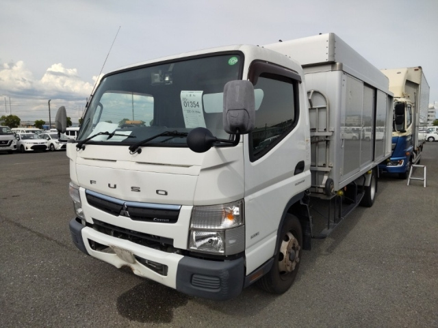 MITSUBISHI CANTER 2018