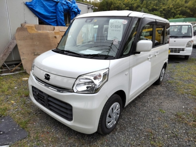 MAZDA FLAIR WAGON 2018