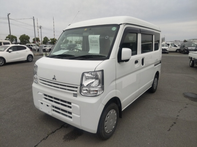 MITSUBISHI MINICAB VAN 2015