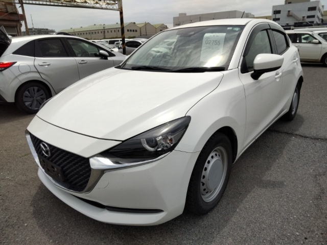 MAZDA MAZDA2 2020