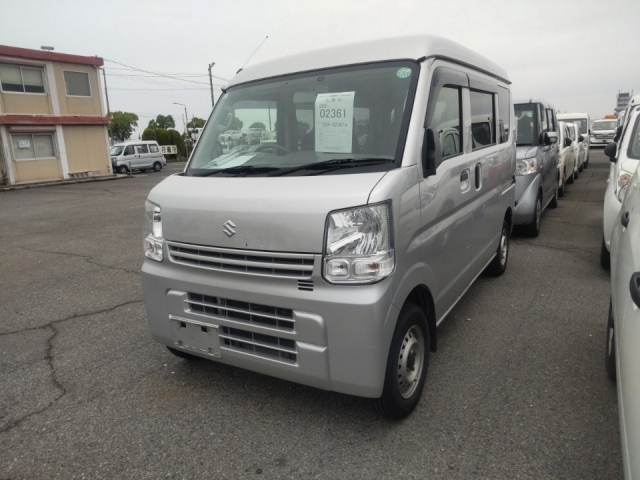 SUZUKI EVERY 2020