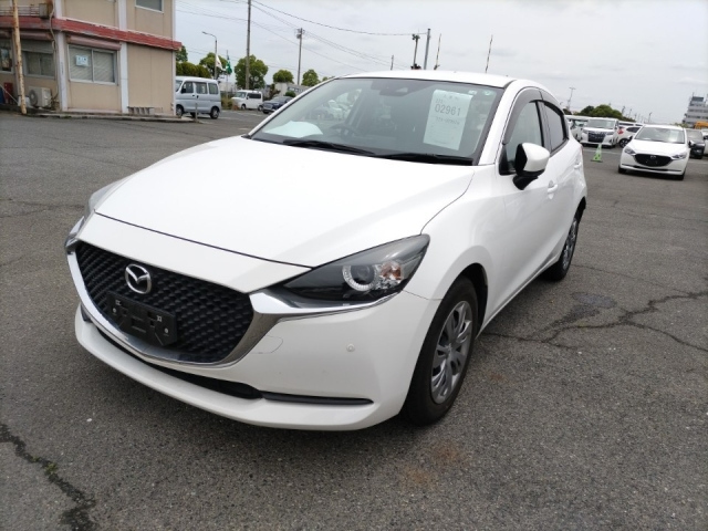 MAZDA MAZDA2 2020