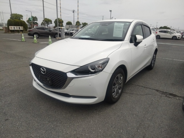 MAZDA MAZDA2