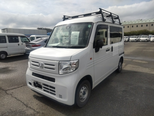 HONDA N VAN 2020