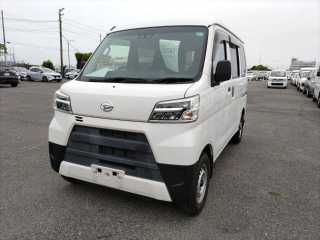 DAIHATSU HIJET VAN 2020