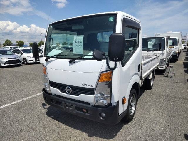 NISSAN ATLAS 2019