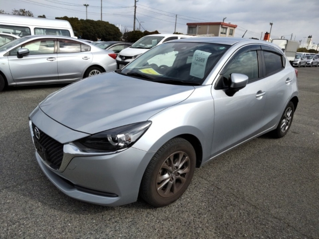 MAZDA MAZDA2 2020