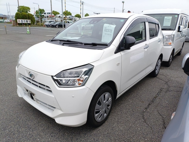 DAIHATSU MIRA E S 2020