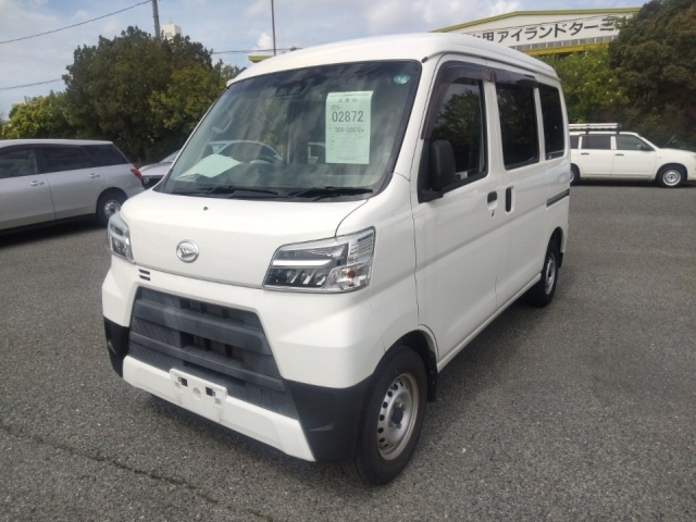 DAIHATSU HIJET VAN 2020