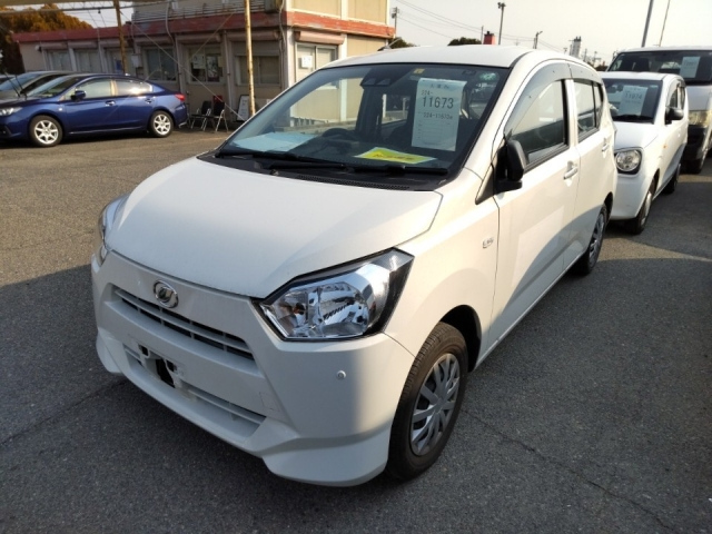 DAIHATSU MIRA E S 2020