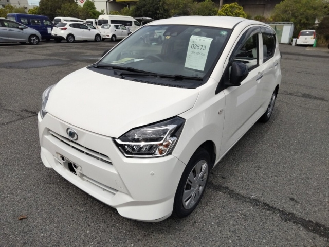 DAIHATSU MIRA E S 2020