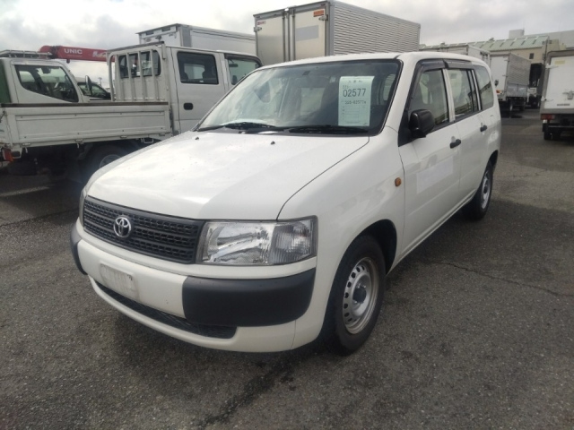 TOYOTA PROBOX 2014
