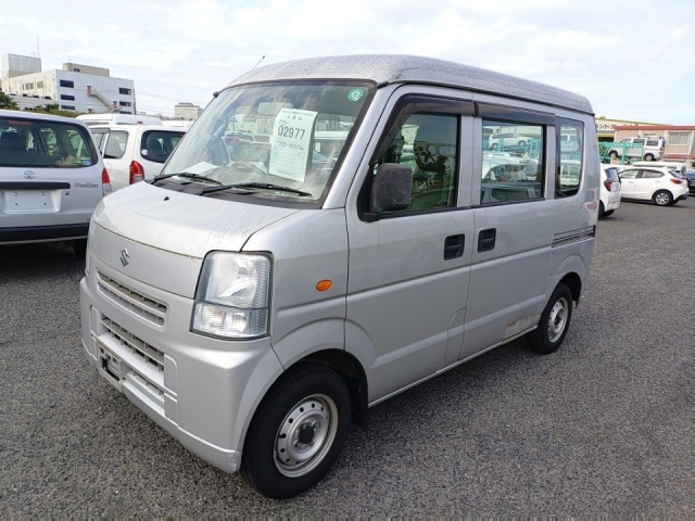 SUZUKI EVERY 2014