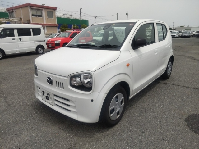 MAZDA CAROL 2016