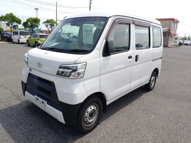 DAIHATSU HIJET VAN
