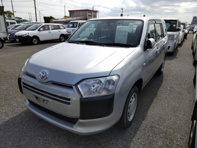 TOYOTA PROBOX 2019