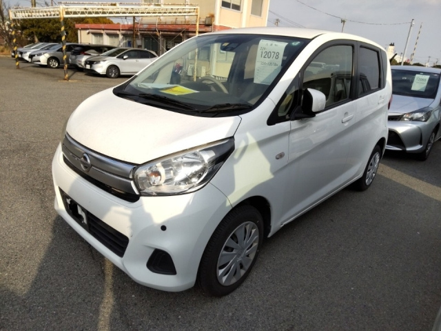 NISSAN DAYZ 2016
