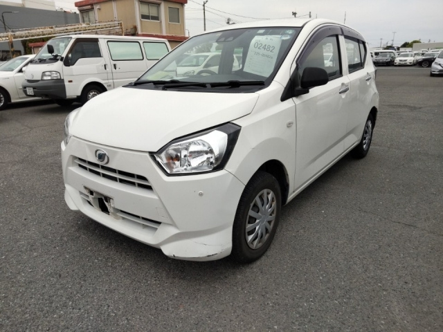 DAIHATSU MIRA E S 2020