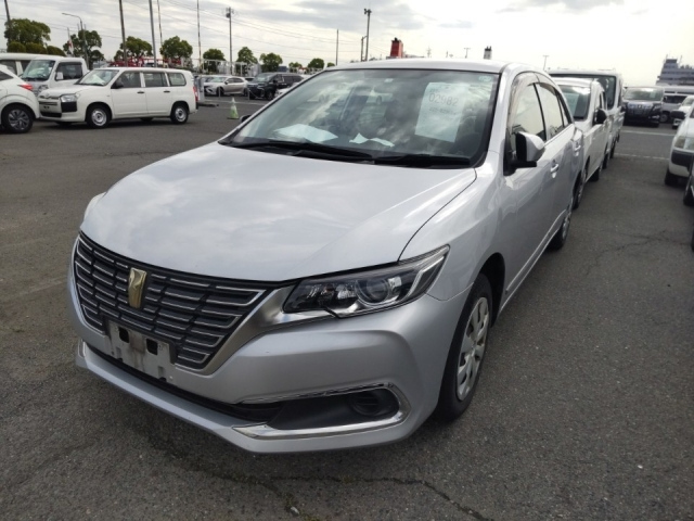 TOYOTA PREMIO