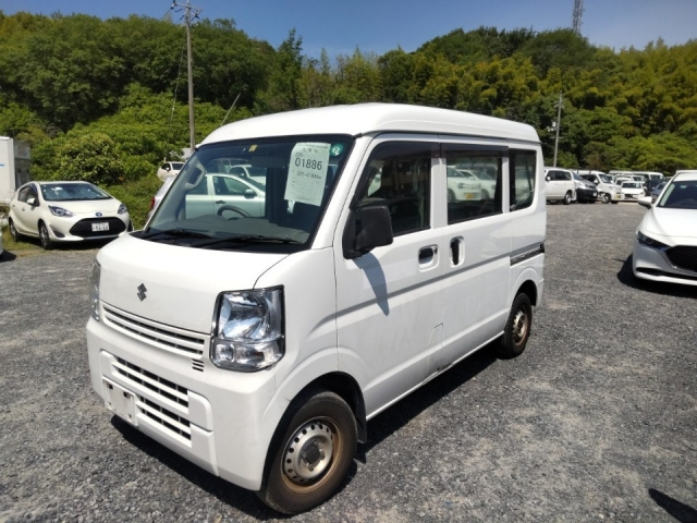 SUZUKI EVERY