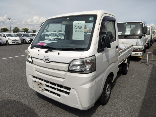DAIHATSU HIJET TRUCK 2015