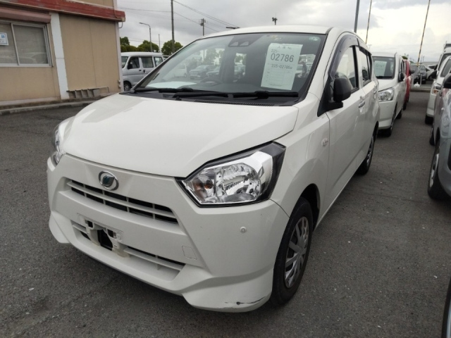 DAIHATSU MIRA E S 2020
