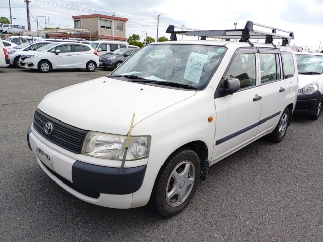 TOYOTA PROBOX 2013